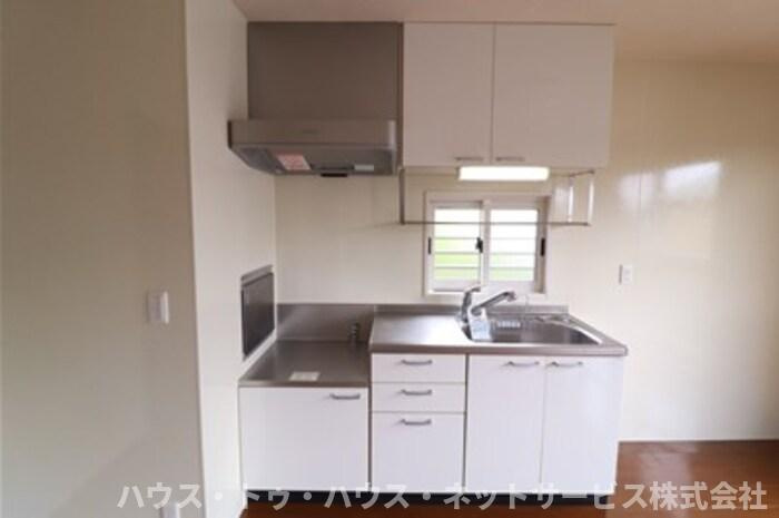 グリーンヴィラ カラビナ　Kのキッチン