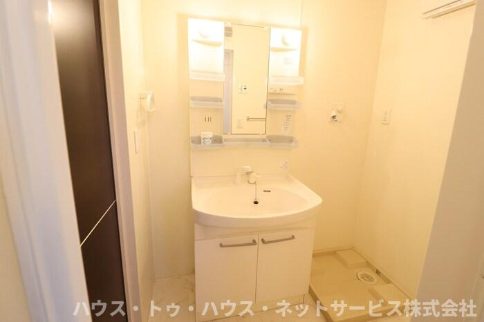 グリーンヴィラ カラビナ　Kの洗面所