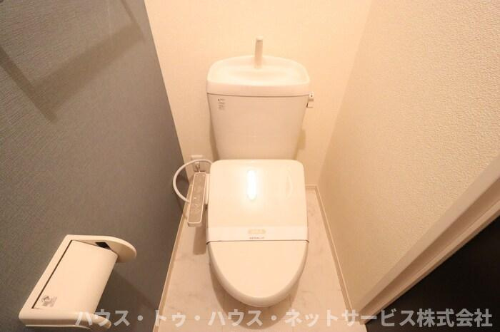 グリーンヴィラ カラビナ　Kのトイレ