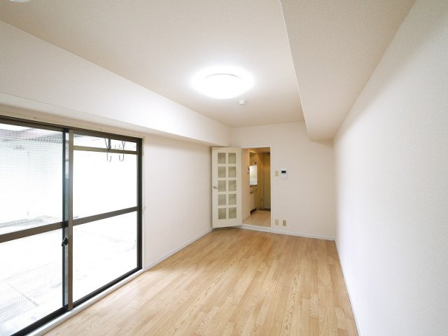 メゾンアンテルナ奈良の内装|内装もきれいです