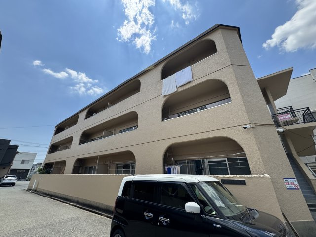 ハイツ上野台A棟