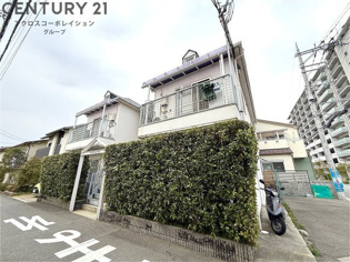 リベラールハイムの外観