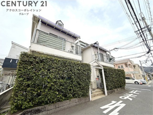 リベラールハイムの外観