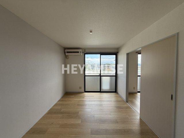 セジュール諏訪の居間・リビング