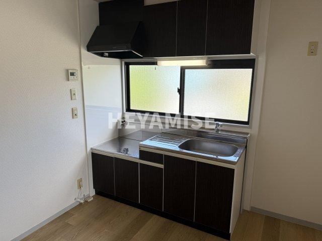 セジュール諏訪のキッチン