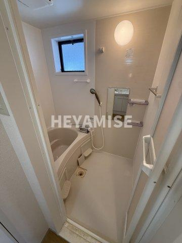 セジュール諏訪の浴室