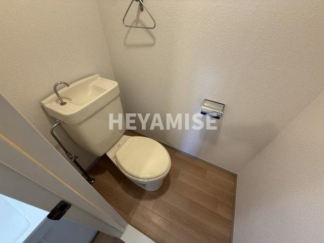 セジュール諏訪のトイレ