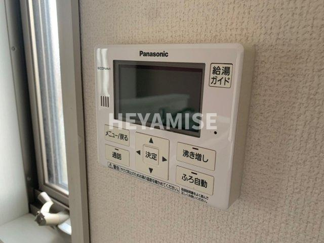 Casa SoleⅡのセキュリティ