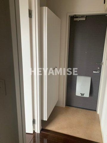 Casa SoleⅡの玄関