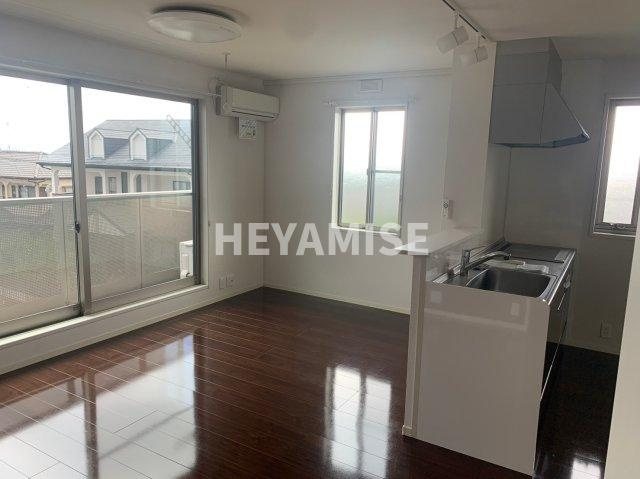 Casa SoleⅡの居間・リビング