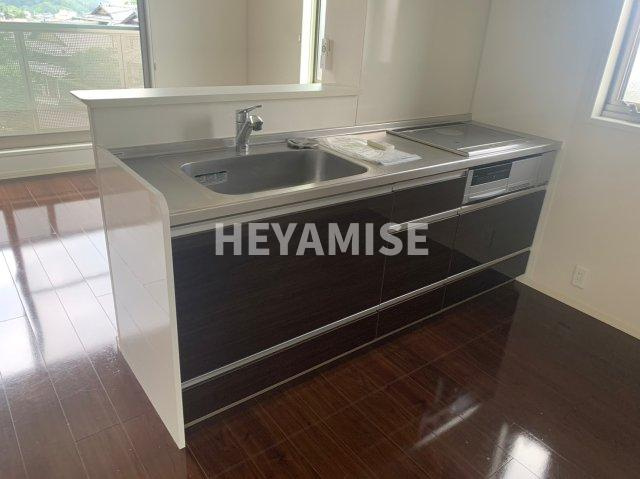 Casa SoleⅡのキッチン