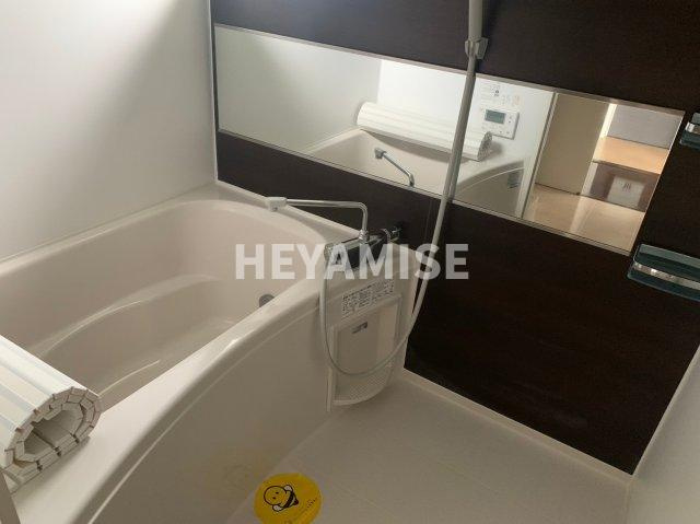 Casa SoleⅡの浴室