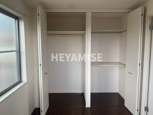 Casa SoleⅡの収納