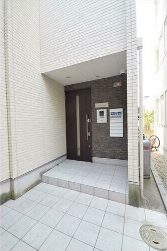 サンプレミオ十番町のセキュリティ