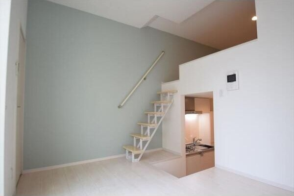 サンプレミオ十番町の内装