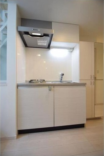 サンプレミオ十番町のキッチン