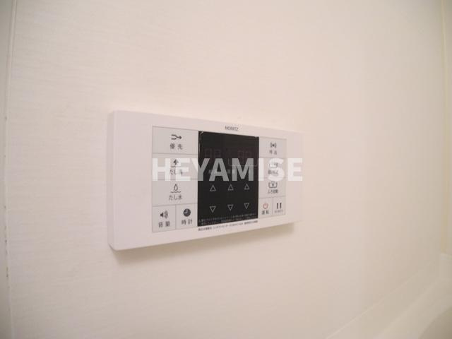 ANNEX31-Ⅵの設備|※室内画像は別号室のもの