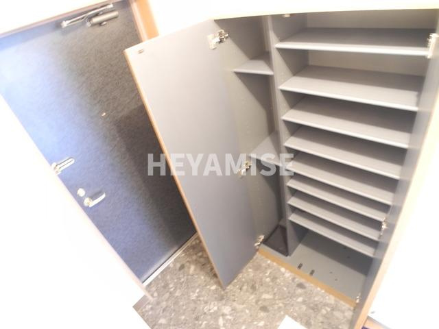 ANNEX31-Ⅵのその他|※室内画像は別号室のもの