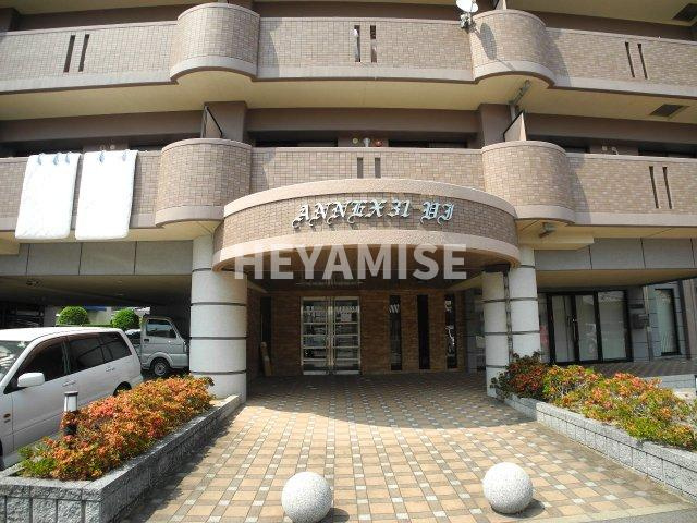 ANNEX31-Ⅵのエントランス