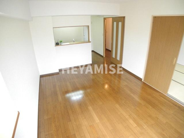 ANNEX31-Ⅵの居間・リビング|※室内画像は別号室のもの