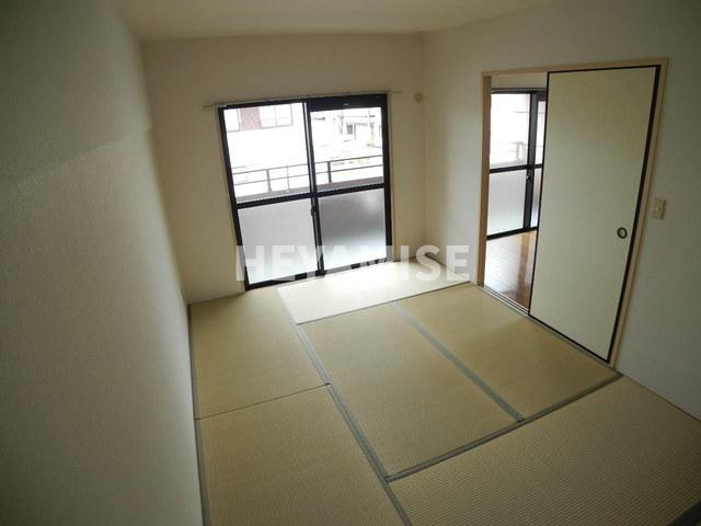 ANNEX31-Ⅵの内装|※室内画像は別号室のもの