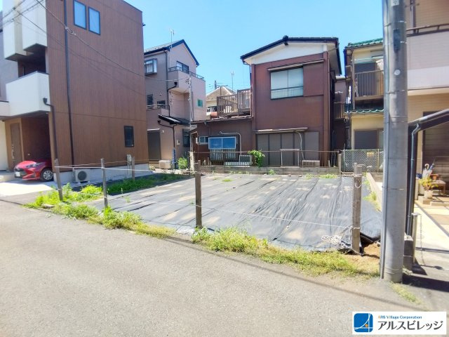 売地／ふじみ野市福岡武蔵野の外観