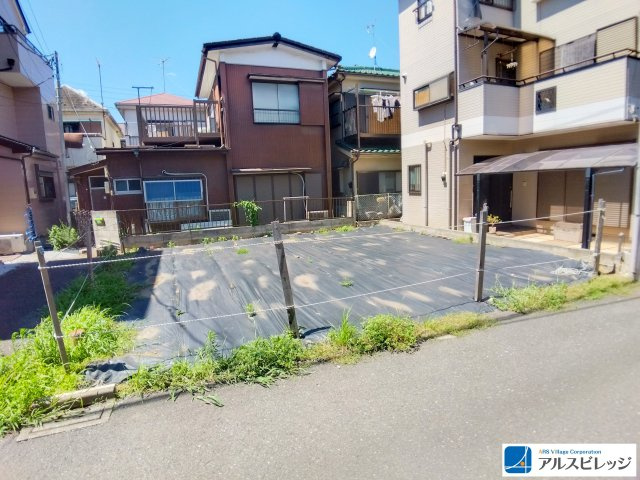 売地／ふじみ野市福岡武蔵野の外観