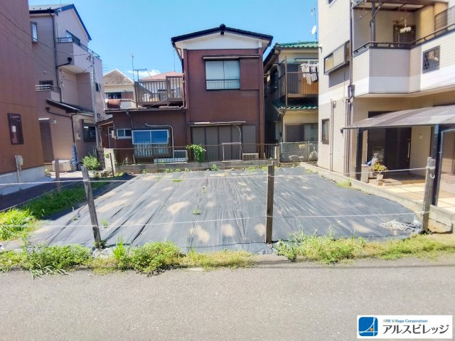 売地／ふじみ野市福岡武蔵野の外観