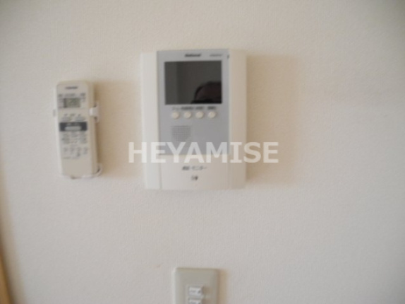 メルヴェールのセキュリティ