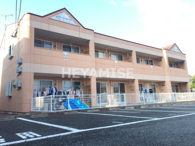 メルヴェールの外観