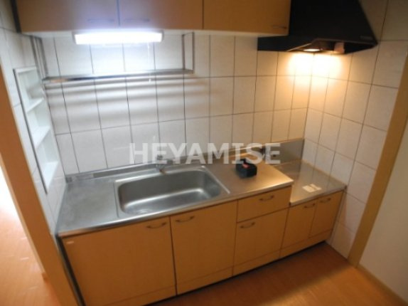 メルヴェールのキッチン