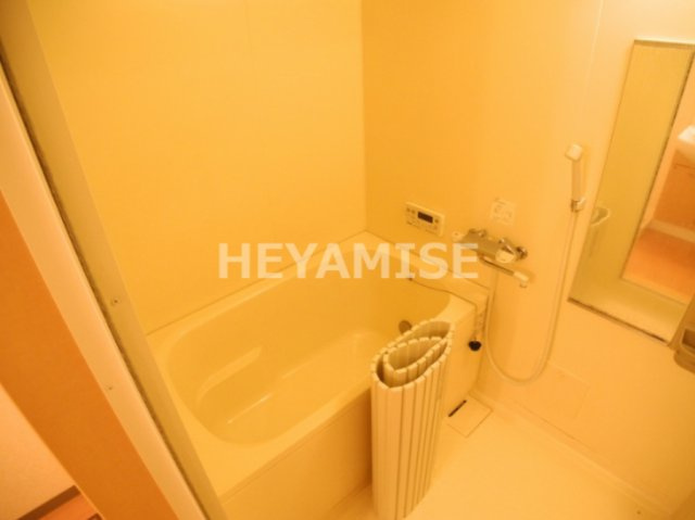 メルヴェールの浴室