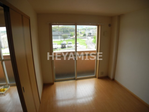 メルヴェールの内装