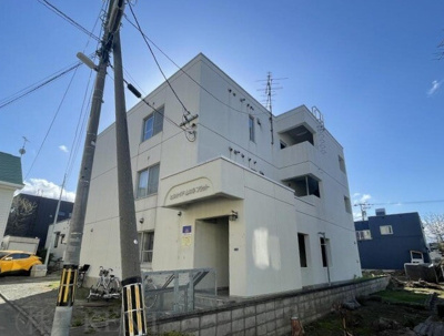 【外観】 | ヒルサイド山の手フラット