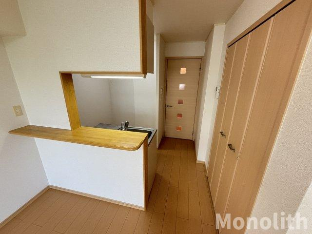 サイレントプレイスの内装