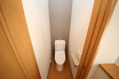 【トイレ】 | 久喜市本町4丁目一戸建