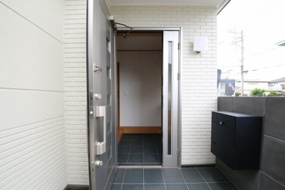 【玄関】 | 久喜市本町4丁目一戸建