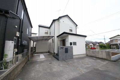 【外観】 | 久喜市本町4丁目一戸建