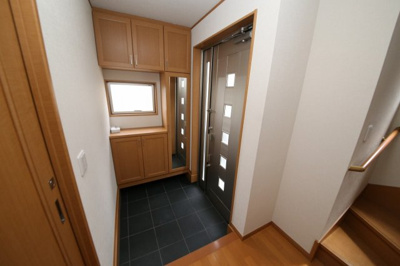 【玄関】 | 久喜市本町4丁目一戸建