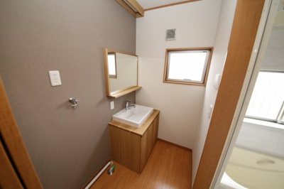 【脱衣所】 | 久喜市本町4丁目一戸建