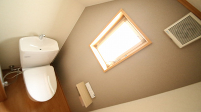 【トイレ】 | 久喜市本町4丁目一戸建