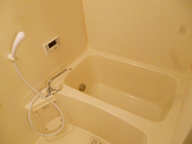 シャングリラ・廣Ⅱの浴室