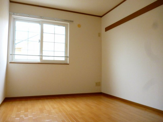 シャングリラ・廣Ⅱの寝室