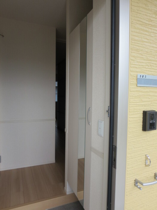 プチマノワールのその他共用部分