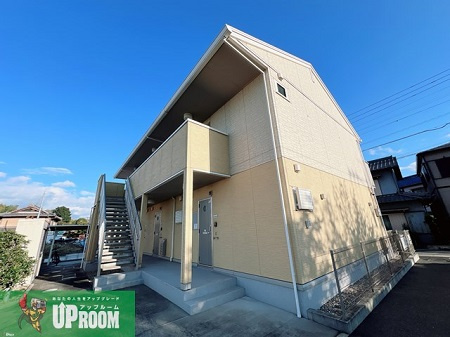 プチマノワールの外観