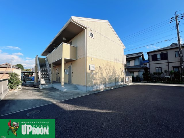 プチマノワールの駐車場