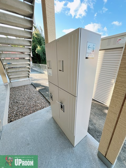 プチマノワールのその他共用部分