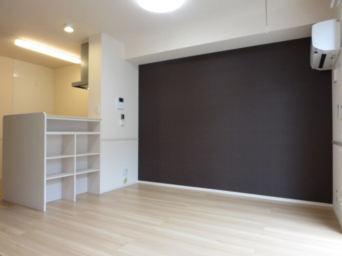 プチマノワールの居間・リビング