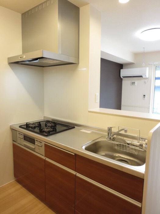 プチマノワールのキッチン