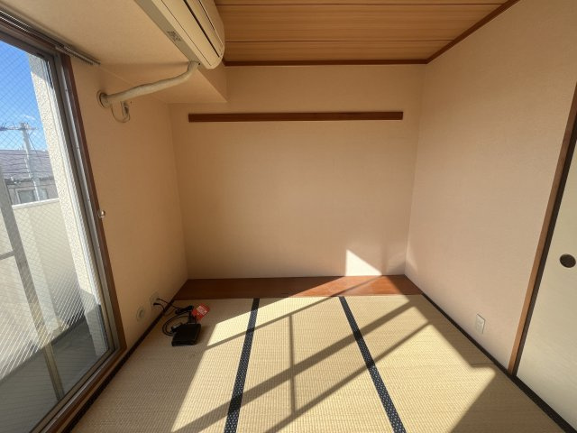 メゾン・ド・アルシュの子供部屋